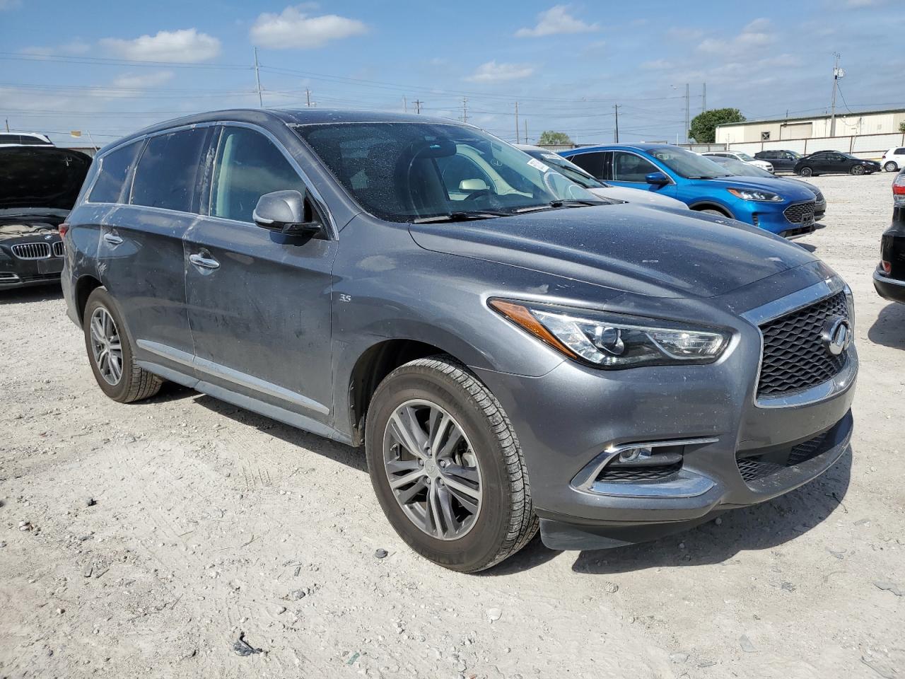 5N1DL0MM6JC527171 2018 Infiniti Qx60