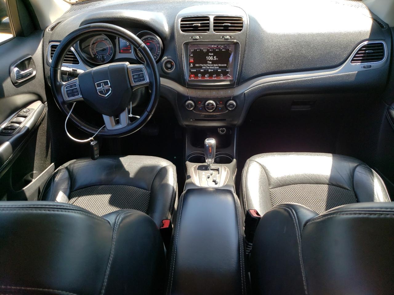 3C4PDCGB1LT266971 2020 Dodge Journey Crossroad