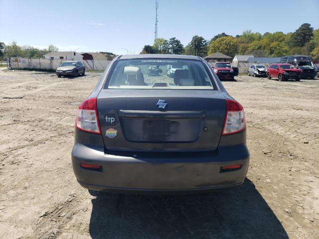 2010 SUZUKI SX4 LE JS2YC5A2XA6301841  51816244