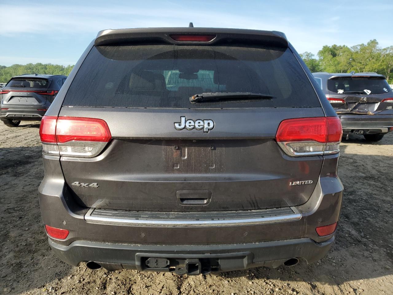 1C4RJFBG0EC173038 2014 Jeep Grand Cherokee Limited