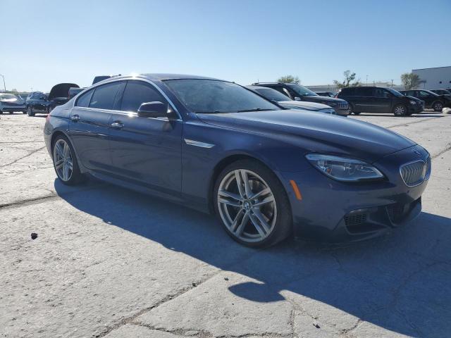 2016 BMW 650XI GRAN - WBA6D6C58GG387937