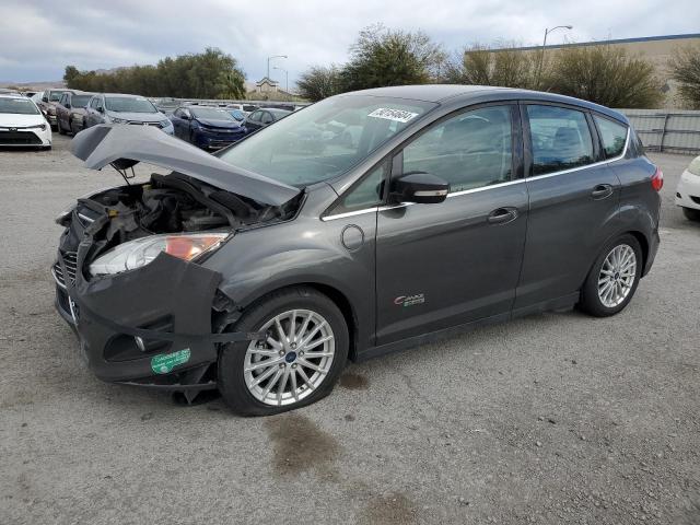 2016 Ford C-Max Premium Sel VIN: 1FADP5CU0GL115026 Lot: 50154604