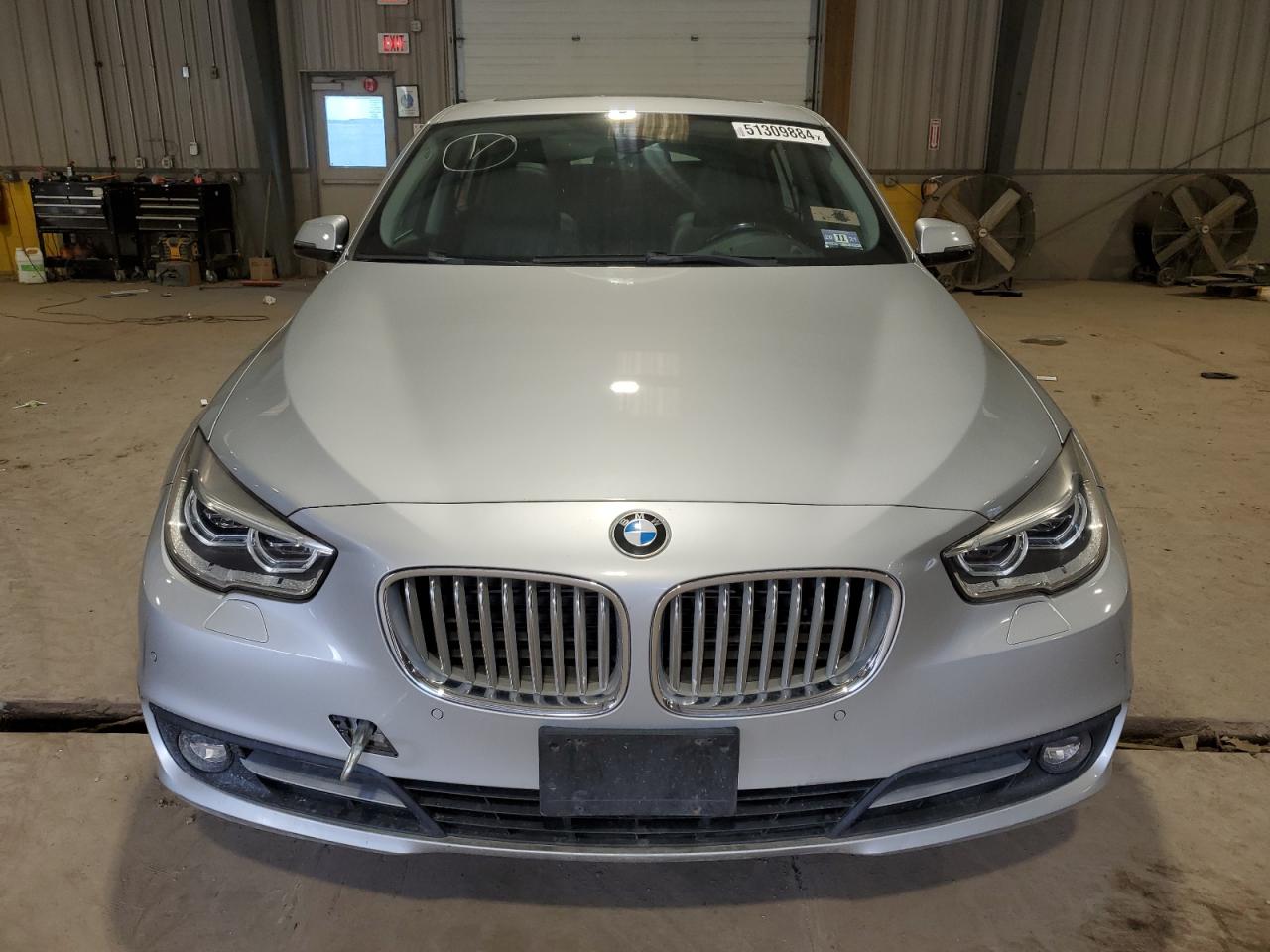 2015 BMW 550 Xigt vin: WBA5M0C52FD085052