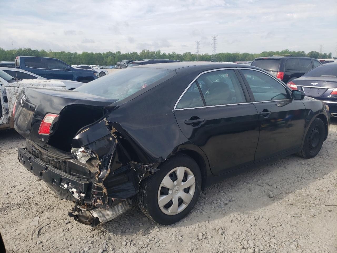 4T1BE46K09U311200 2009 Toyota Camry Base