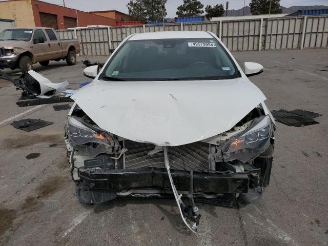 2018 Toyota Corolla L VIN: 5YFBURHE9JP842196 Lot: 49579984