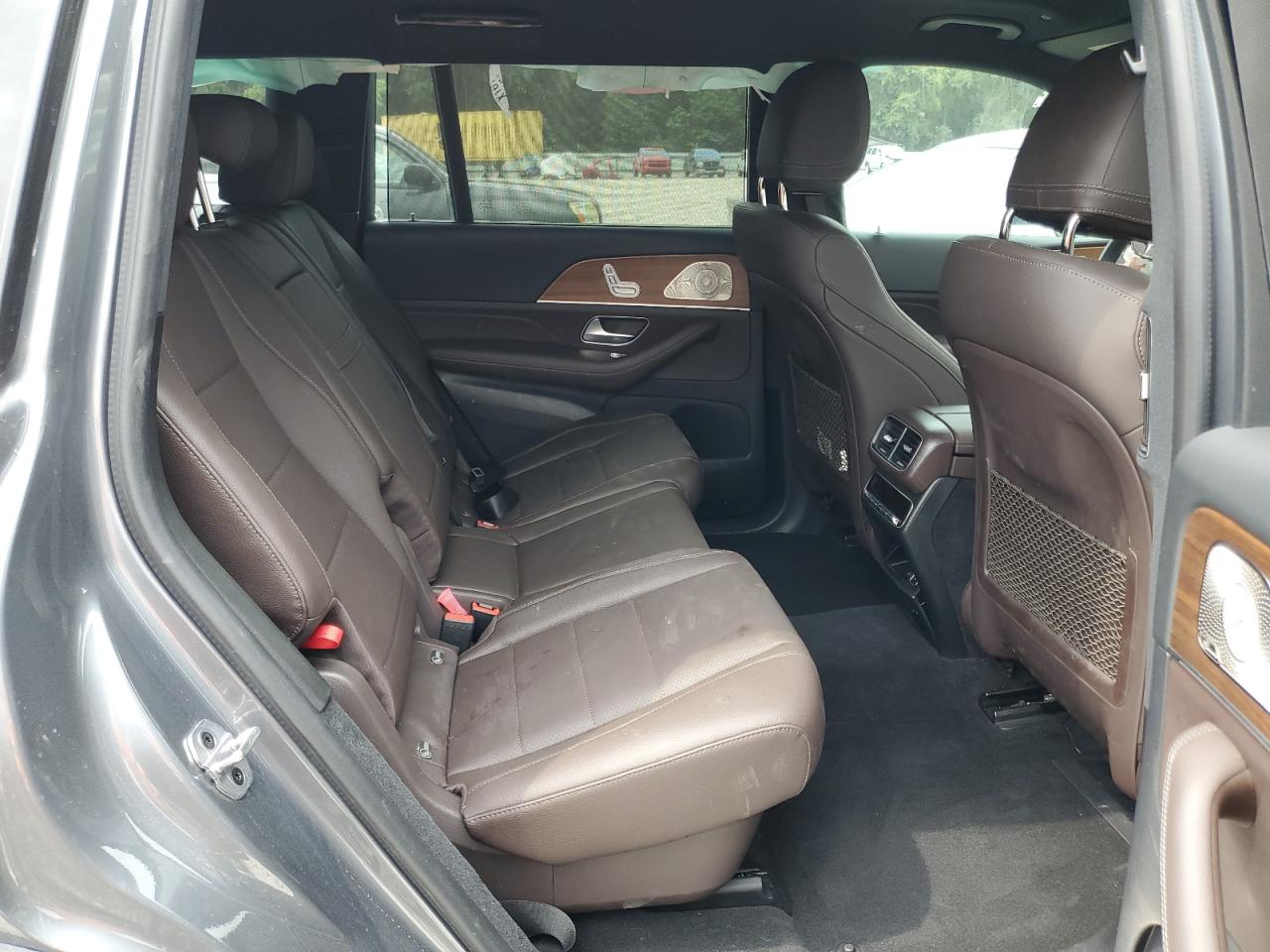 4JGFF5KE8NA685943 2022 Mercedes-Benz Gls 450 4Matic