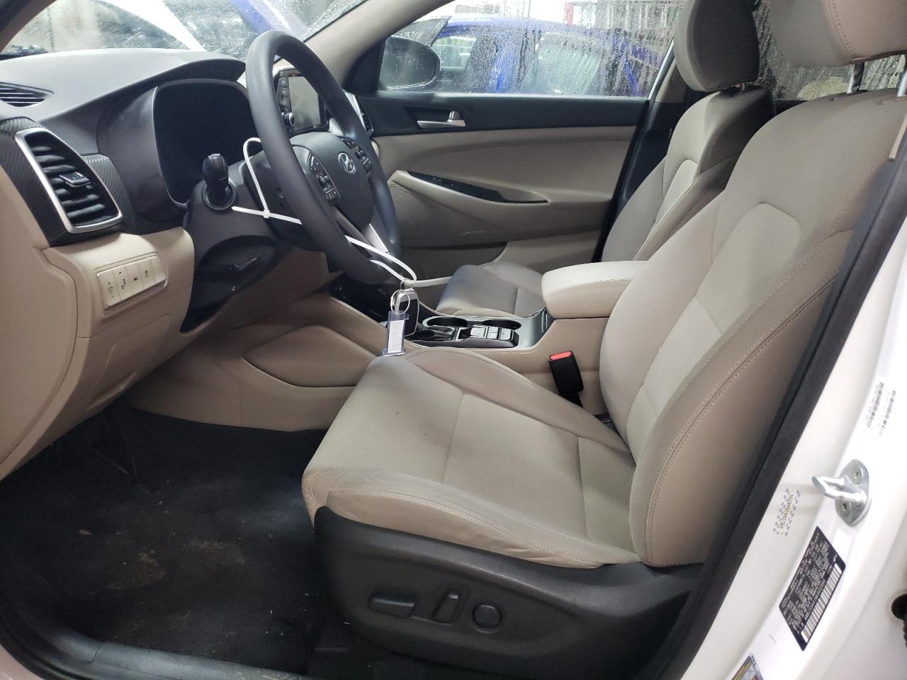 KM8J33A41MU403994 2021 Hyundai Tucson Limited