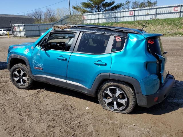 2021 Jeep Renegade Trailhawk VIN: ZACNJDC13MPN31382 Lot: 51534624