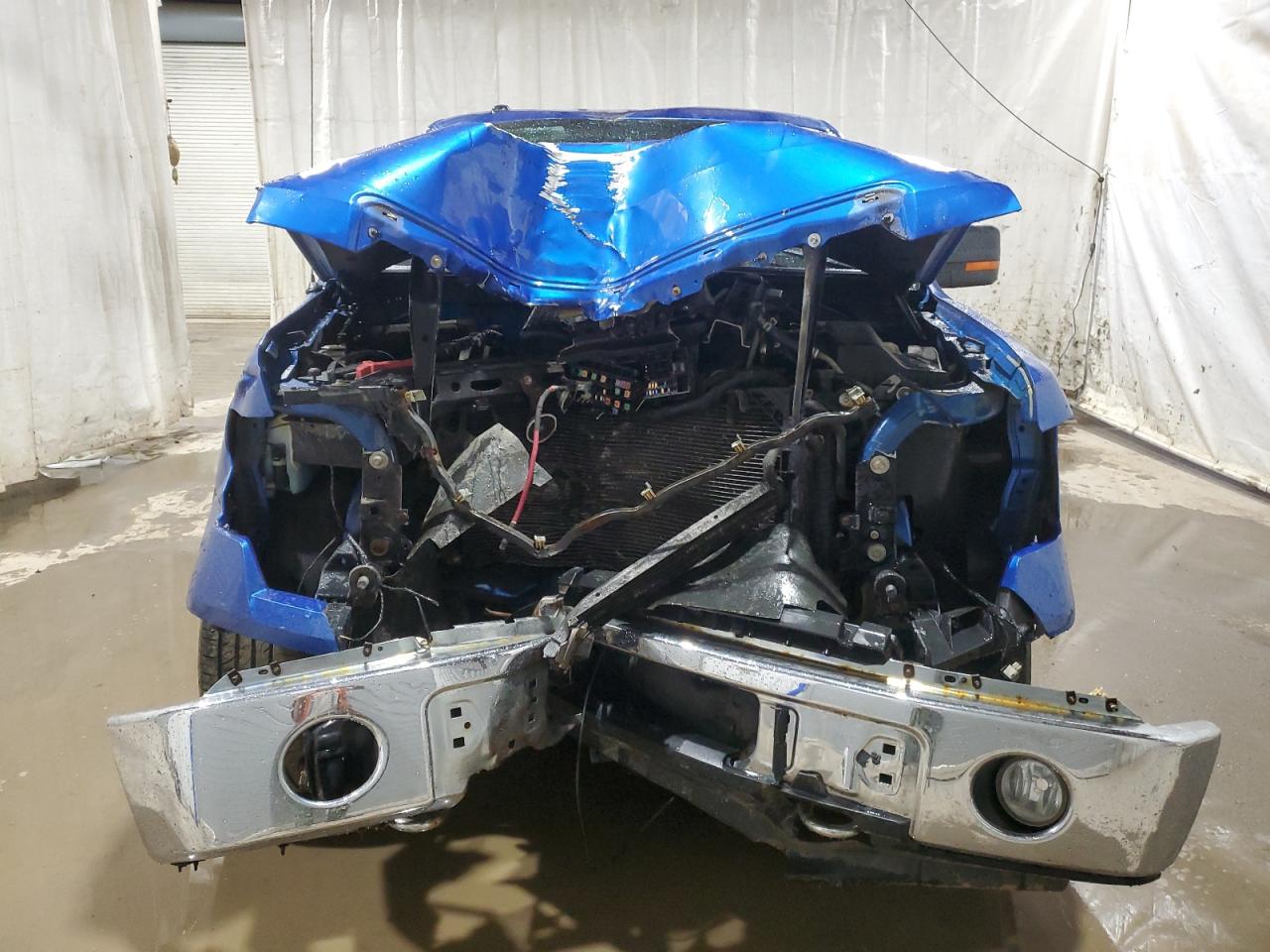 1FTFW1EV9AFD28017 2010 Ford F150 Supercrew