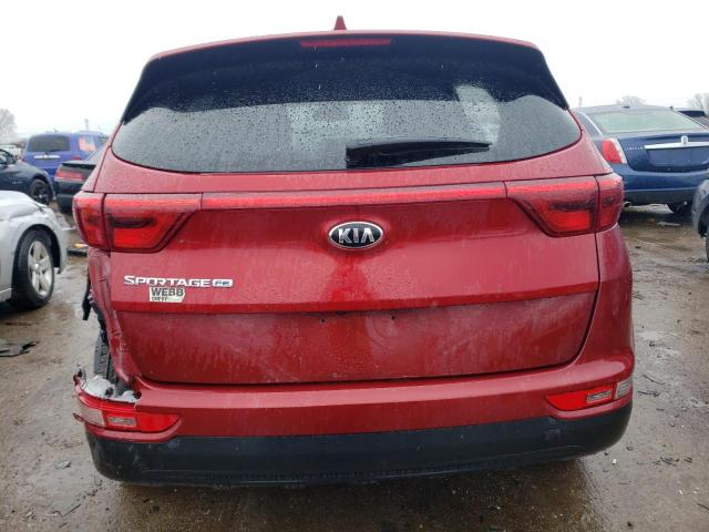 2018 Kia Sportage Lx VIN: KNDPM3AC4J7382412 Lot: 49226924