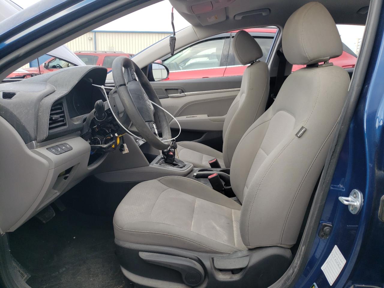 5NPD84LF7KH469965 2019 Hyundai Elantra Sel