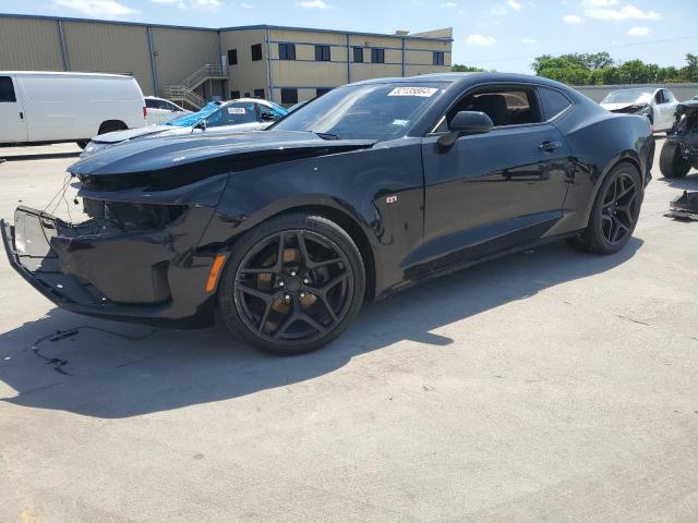 2019 Chevrolet Camaro Ls VIN: 1G1FB1RS0K0106572 Lot: 52135864