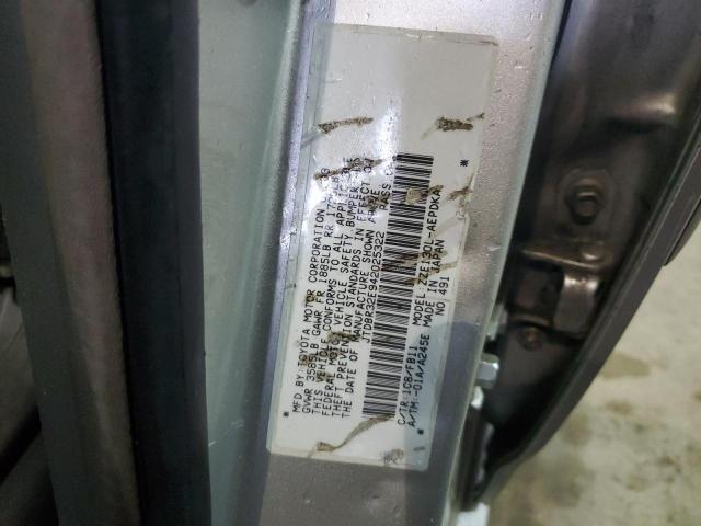 2004 Toyota Corolla Ce VIN: JTDBR32E942025322 Lot: 49403994