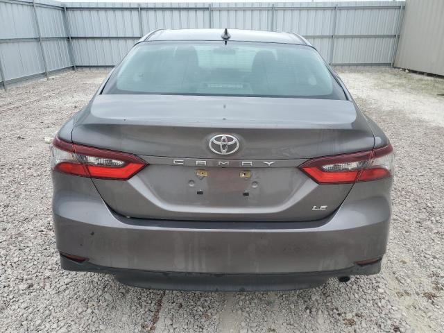 2021 Toyota Camry Le VIN: 4T1C11AK4MU559318 Lot: 51132054