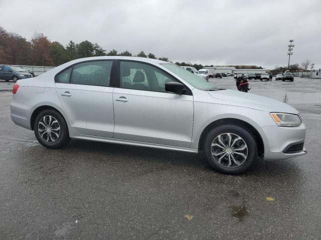 2012 Volkswagen Jetta Base VIN: 3VW2K7AJ5CM358471 Lot: 51347694