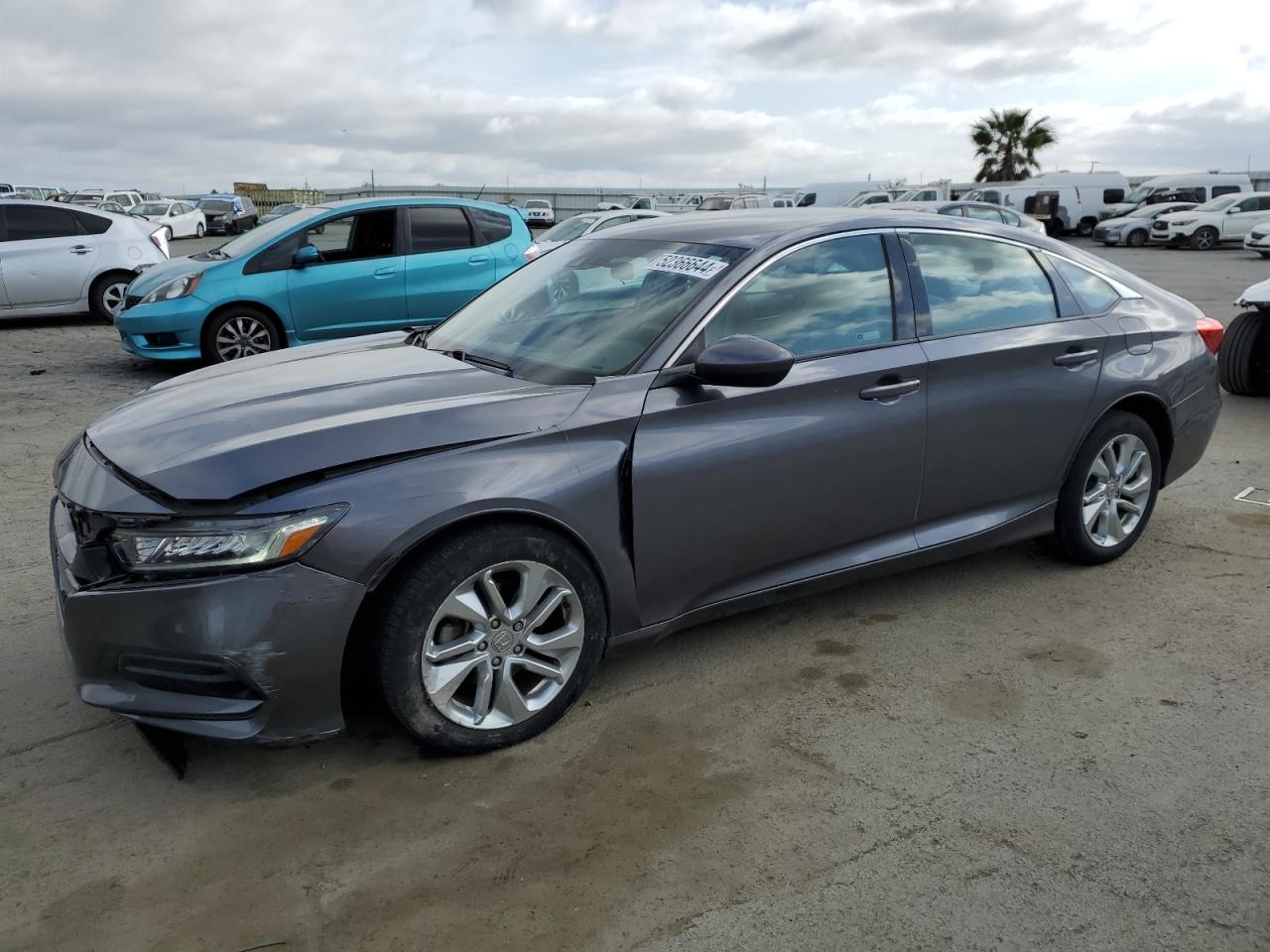 1HGCV1F16JA108771 2018 Honda Accord Lx