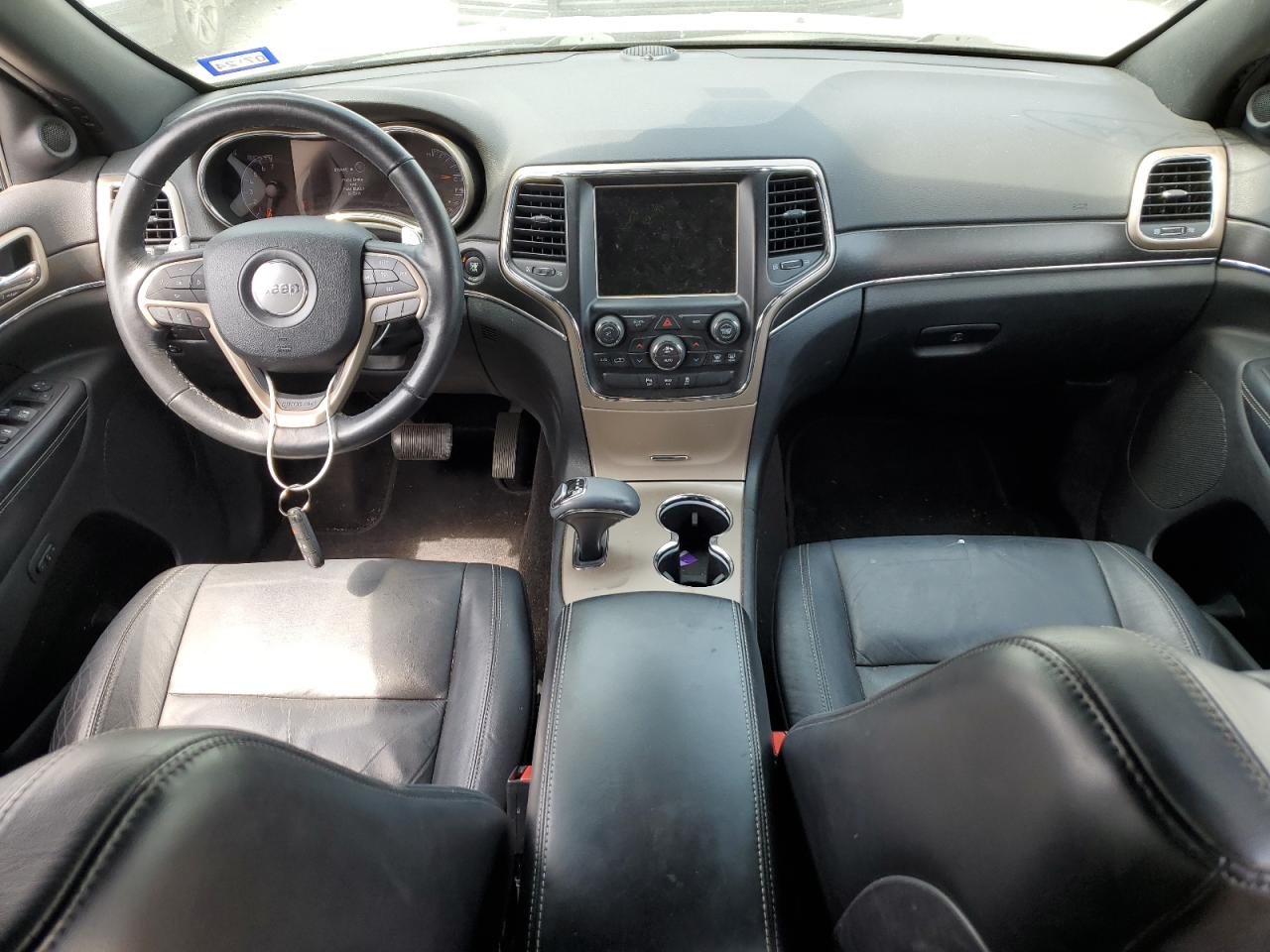 1C4RJEBG4FC144346 2015 Jeep Grand Cherokee Limited