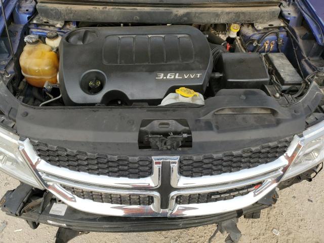 2012 Dodge Journey Sxt VIN: 3C4PDCBG5CT305161 Lot: 49783544