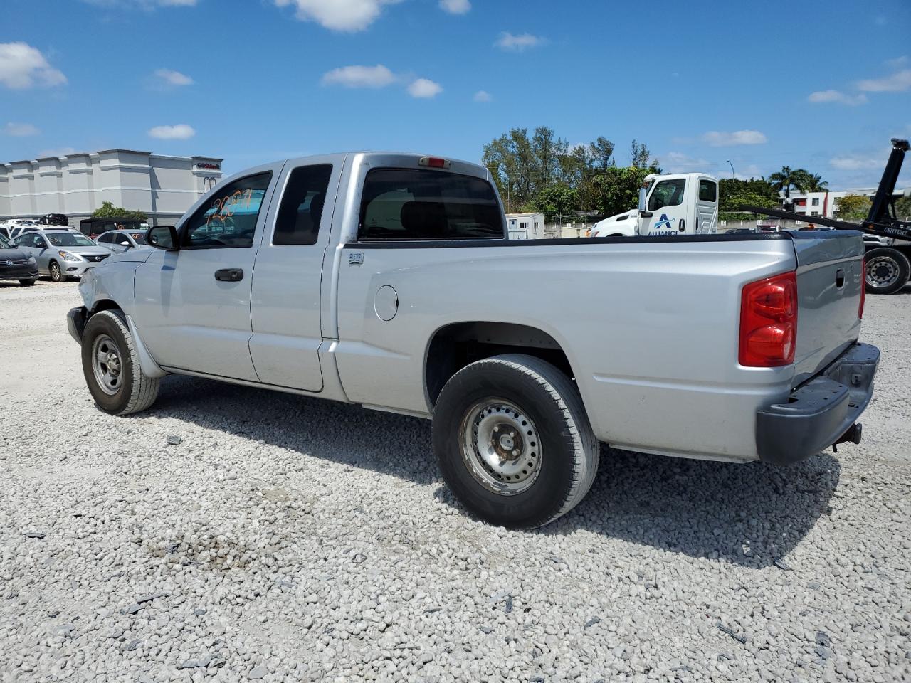 1D7HE22KX6S619285 2006 Dodge Dakota St