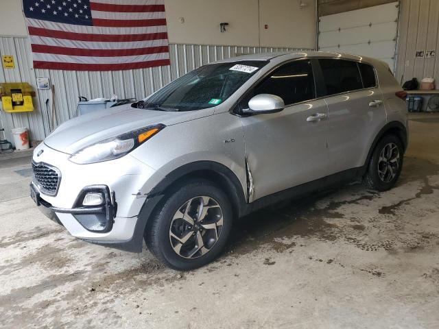 KNDPMCAC5L7727790 Kia Sportage L