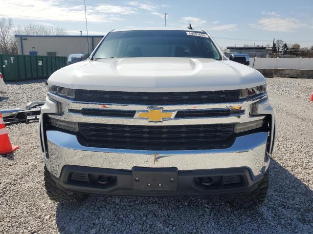 2019 CHEVROLET SILVERADO - 1GCUYDEDXKZ357830