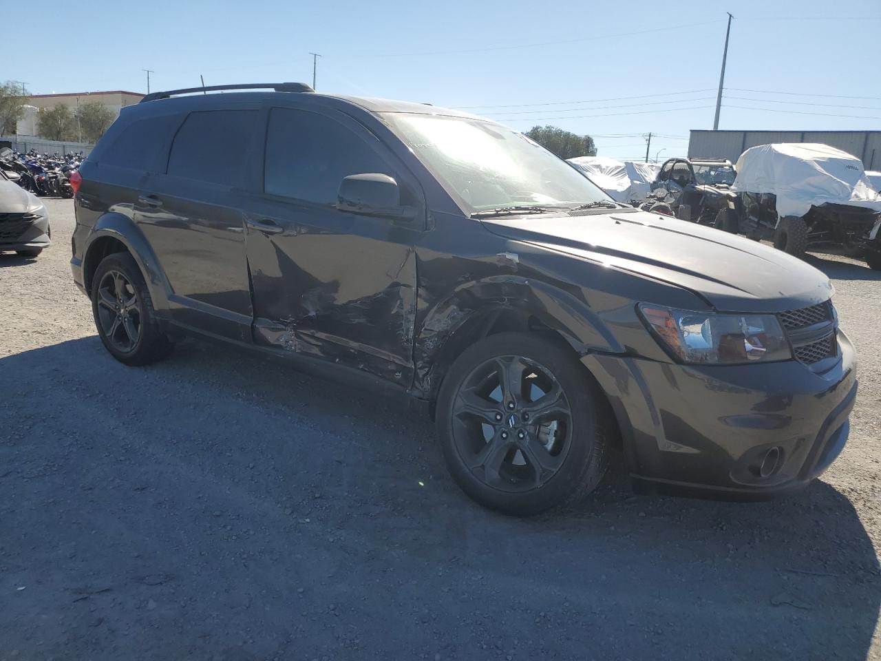 3C4PDCBG0KT873090 2019 Dodge Journey Se