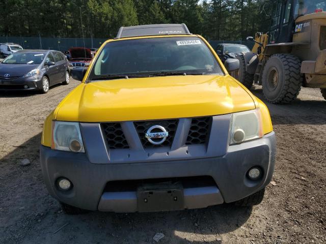 2005 Nissan Xterra Off Road VIN: 5N1AN08W25C639495 Lot: 48936424