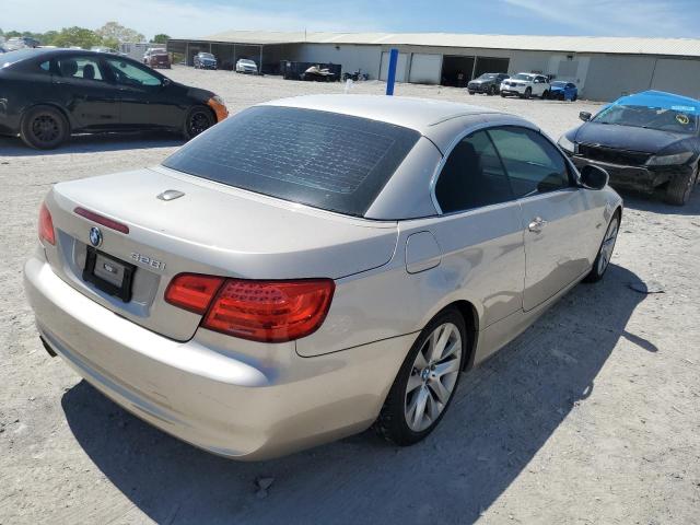 2012 BMW 328 I VIN: WBADW3C5XCE822589 Lot: 51930654