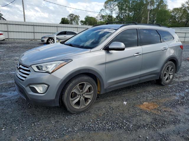 2014 Hyundai Santa Fe Gls VIN: KM8SN4HF0EU042190 Lot: 50366984