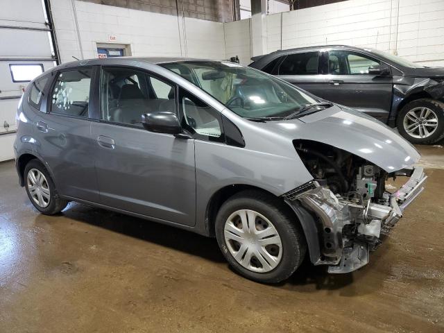 2010 Honda Fit VIN: JHMGE8H22AS001742 Lot: 52312394