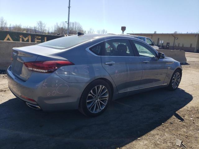 2017 Genesis G80 Base VIN: KMHGN4JE3HU205569 Lot: 50983374