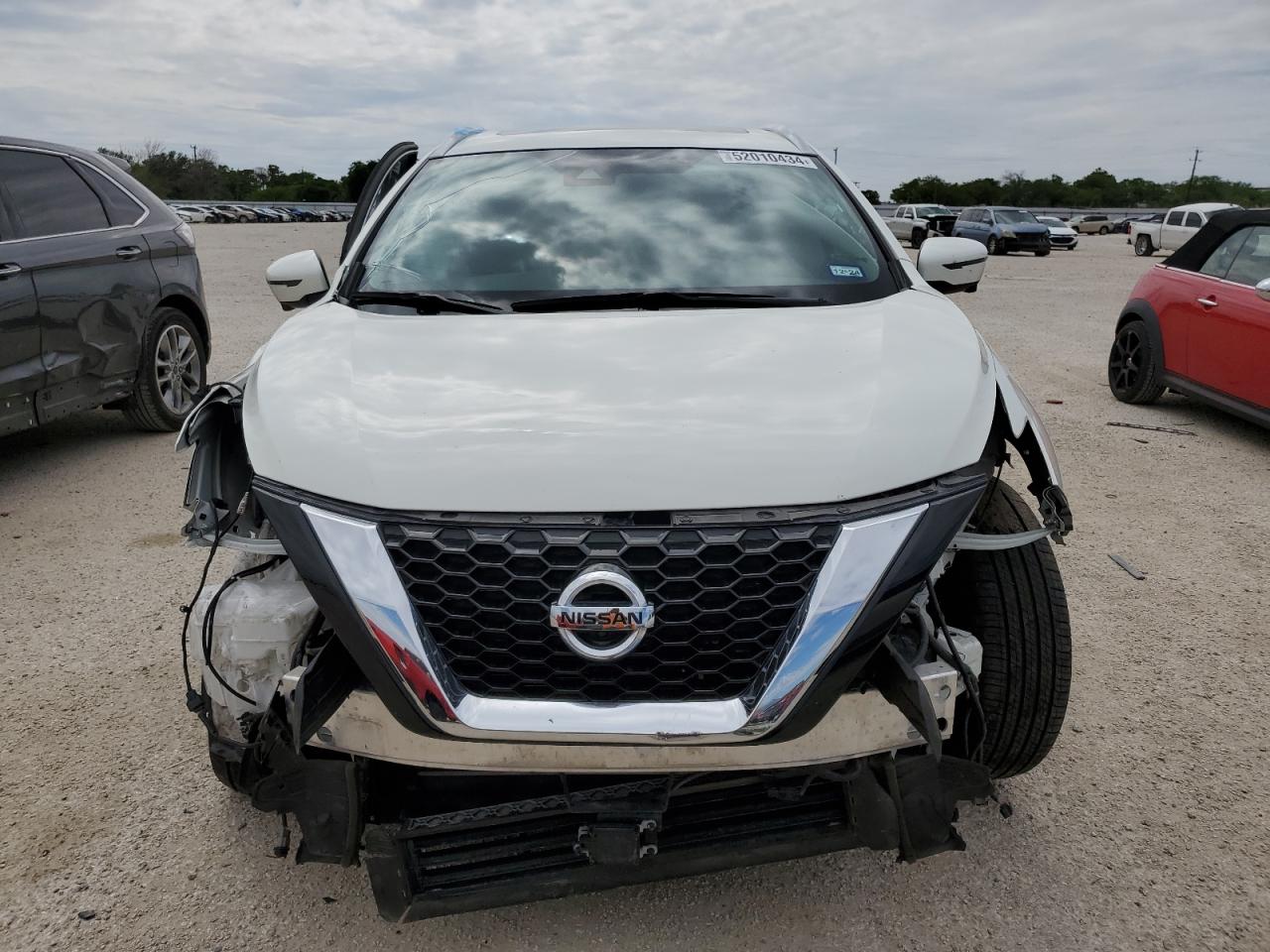 5N1AZ2DJ5LN155753 2020 Nissan Murano Platinum