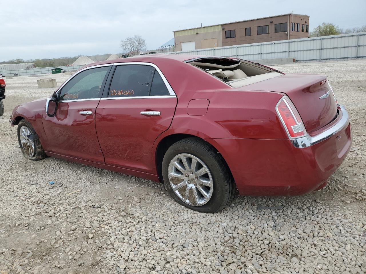 2C3CCAEG6DH732803 2013 Chrysler 300C