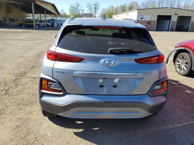 2021 Hyundai Kona Ultimate VIN: KM8K5CA55MU686746 Lot: 52094724