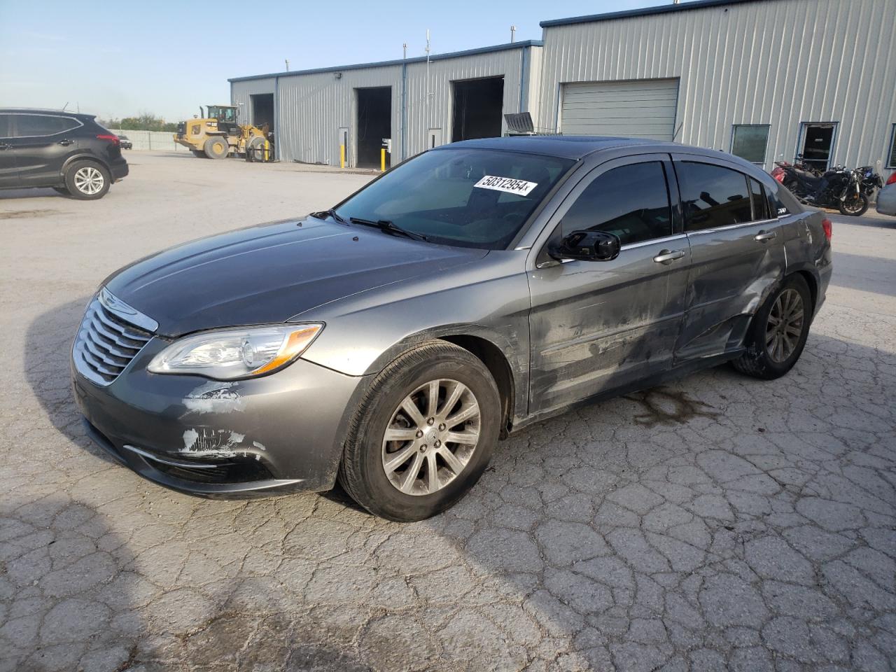 1C3CCBBG2CN247638 2012 Chrysler 200 Touring