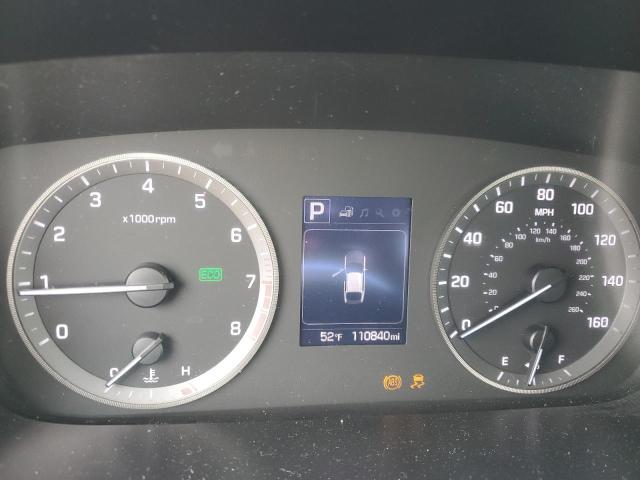 2017 Hyundai Sonata Se VIN: 5NPE24AF8HH537238 Lot: 49851594