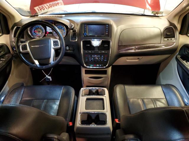 2015 CHRYSLER TOWN & COU - 2C4RC1BG6FR741864