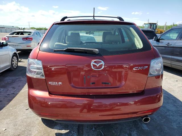 2011 Mazda Cx-7 VIN: JM3ER2A52B0359474 Lot: 52766564