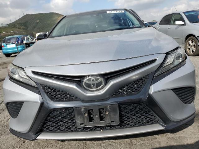 VIN 4T1B61HK9KU202653 2019 Toyota Camry, Xse no.5