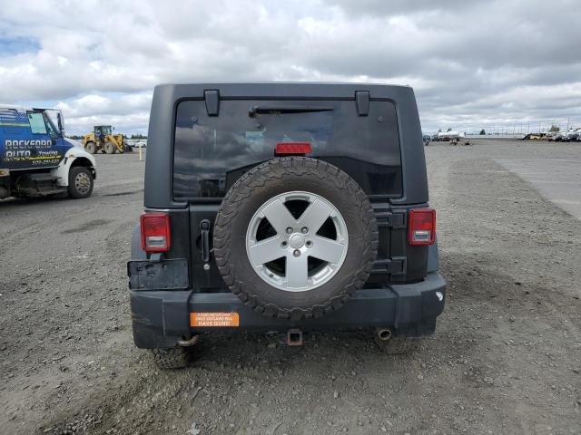 2010 Jeep Wrangler Unlimited Rubicon VIN: 1J4BA6H1XAL104429 Lot: 52683904