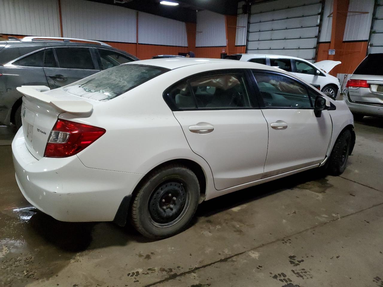 2HGFB2F40CH057715 2012 Honda Civic Lx