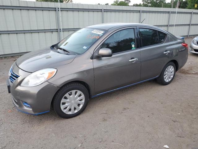2014 Nissan Versa S VIN: 3N1CN7AP8EL808581 Lot: 49762814