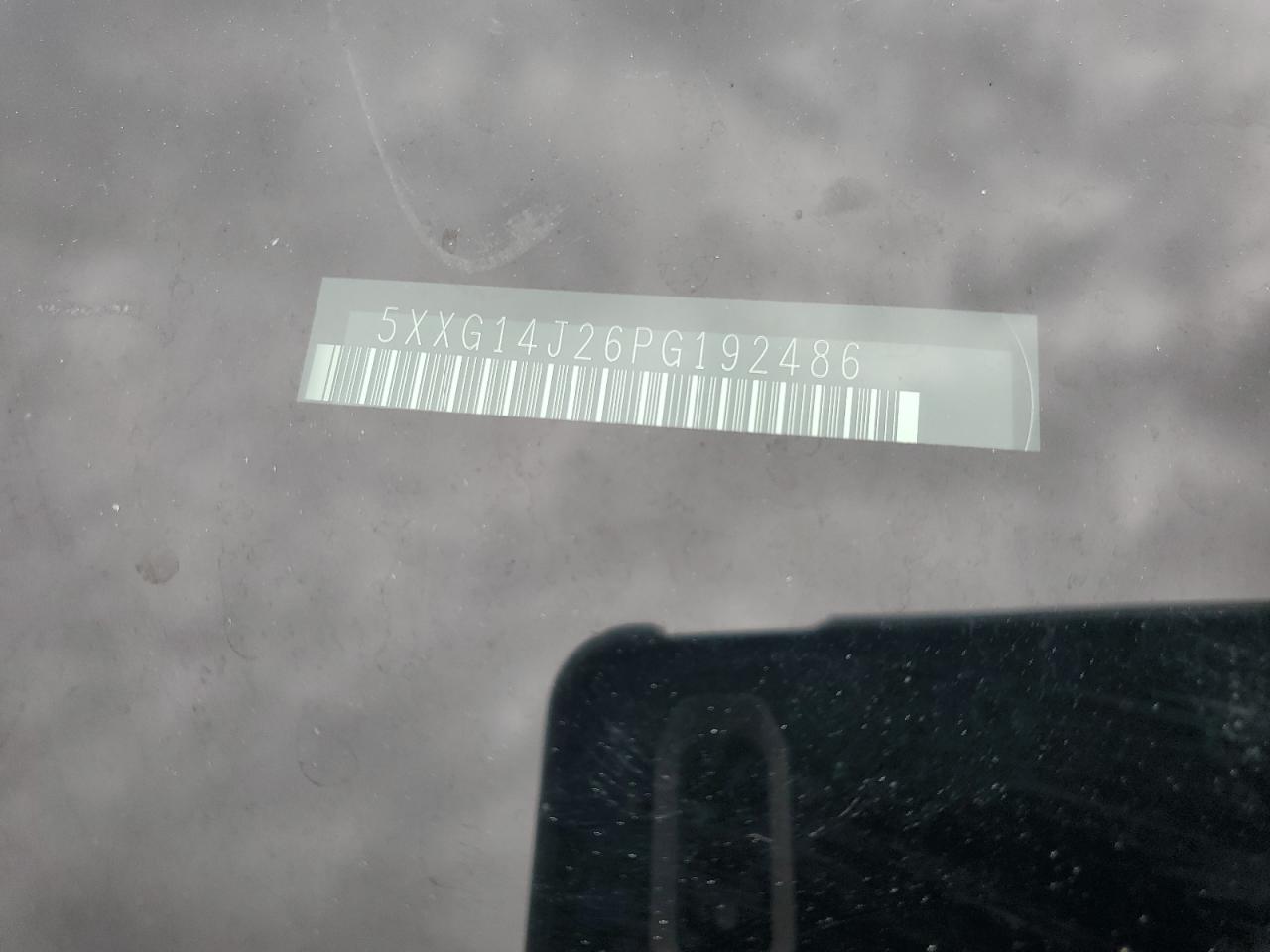 5XXG14J26PG192486 2023 Kia K5 Lxs