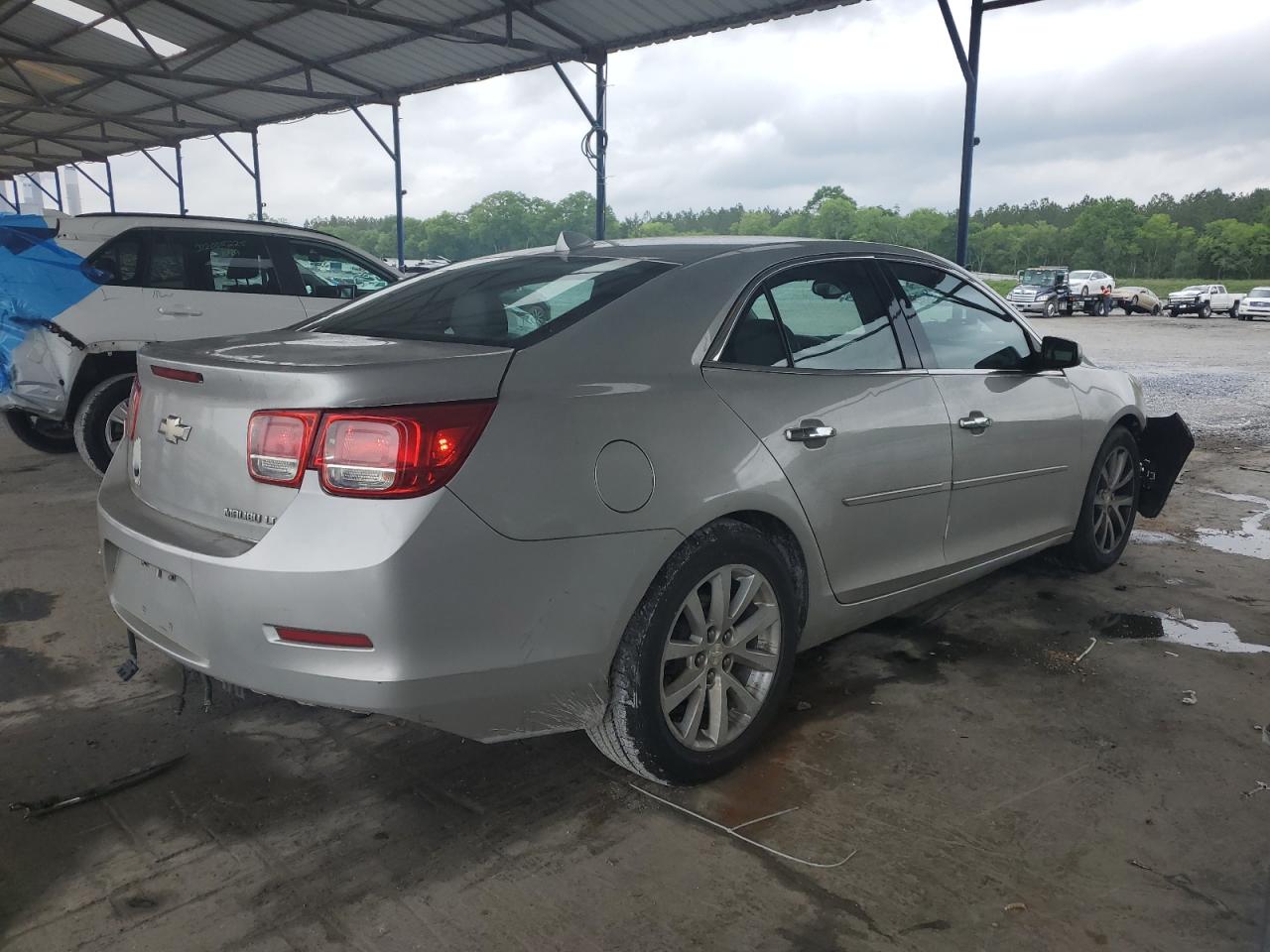 1G11E5SA5DF195047 2013 Chevrolet Malibu 2Lt