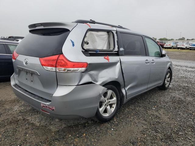 2014 Toyota Sienna Le VIN: 5TDKK3DCXES428638 Lot: 50646614