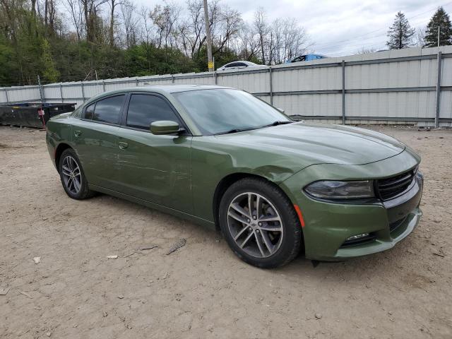 2019 Dodge Charger Sxt VIN: 2C3CDXJG4KH505497 Lot: 52112694