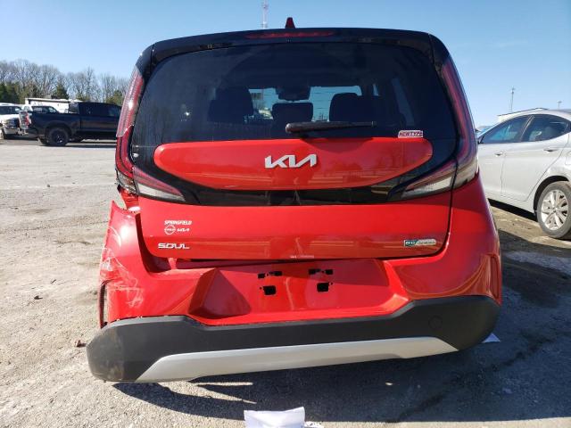 2024 Kia Soul Ex VIN: KNDJ33AU3R7226083 Lot: 49775644
