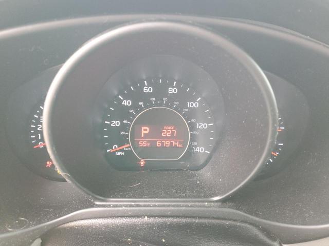 2019 KIA SOUL - KNDJN2A25K7010650