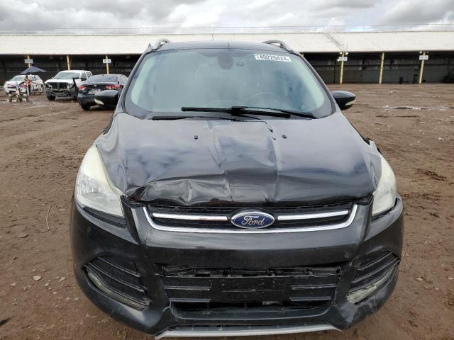 2015 Ford Escape Titanium VIN: 1FMCU9J99FUC02917 Lot: 49220424