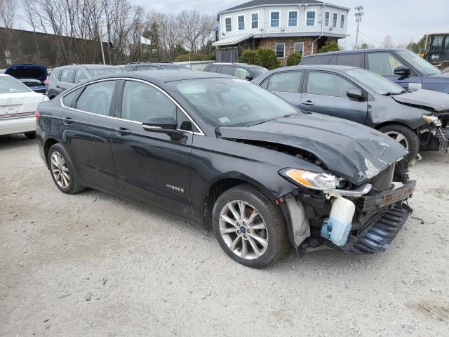 2013 Ford Fusion Se Hybrid VIN: 3FA6P0LU6DR220419 Lot: 49948534